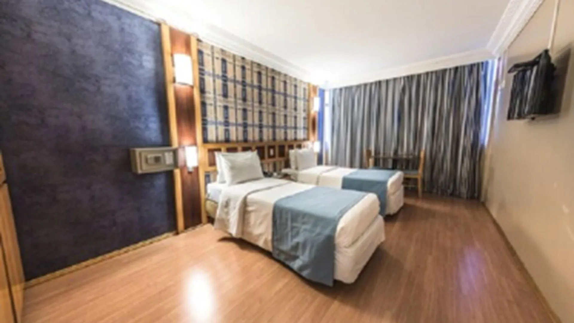 Monumental Bittar Hotel Brasilia