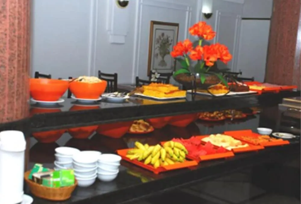 Monumental Bittar Hotel Brasilia 3*,  Brazil