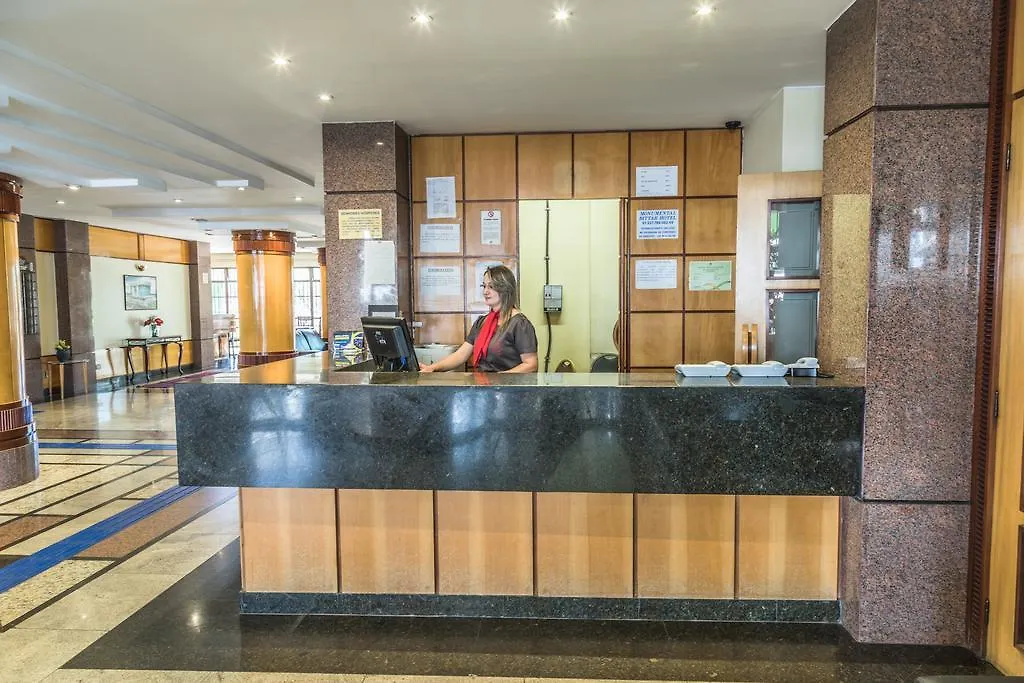 Monumental Bittar Hotel Brasilia Brazil